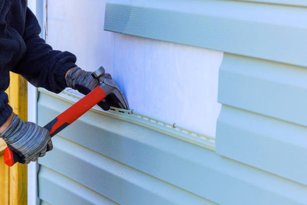 Reliable Vinyl Siding contractor in Meherrin, VA by Squared Siding