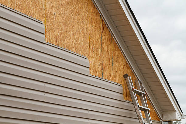 24/7 Emergency Vinyl Siding experts in Meherrin, VA